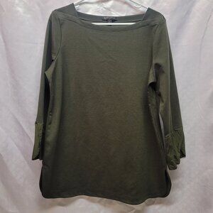 Banana Republic - Long Sleeve Top - Size: Large